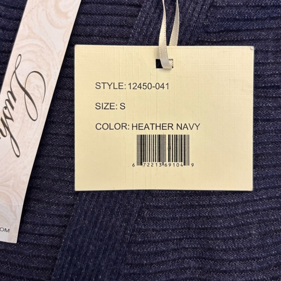 NWT athleisure by sioni cardigan - Picture 6 of 7